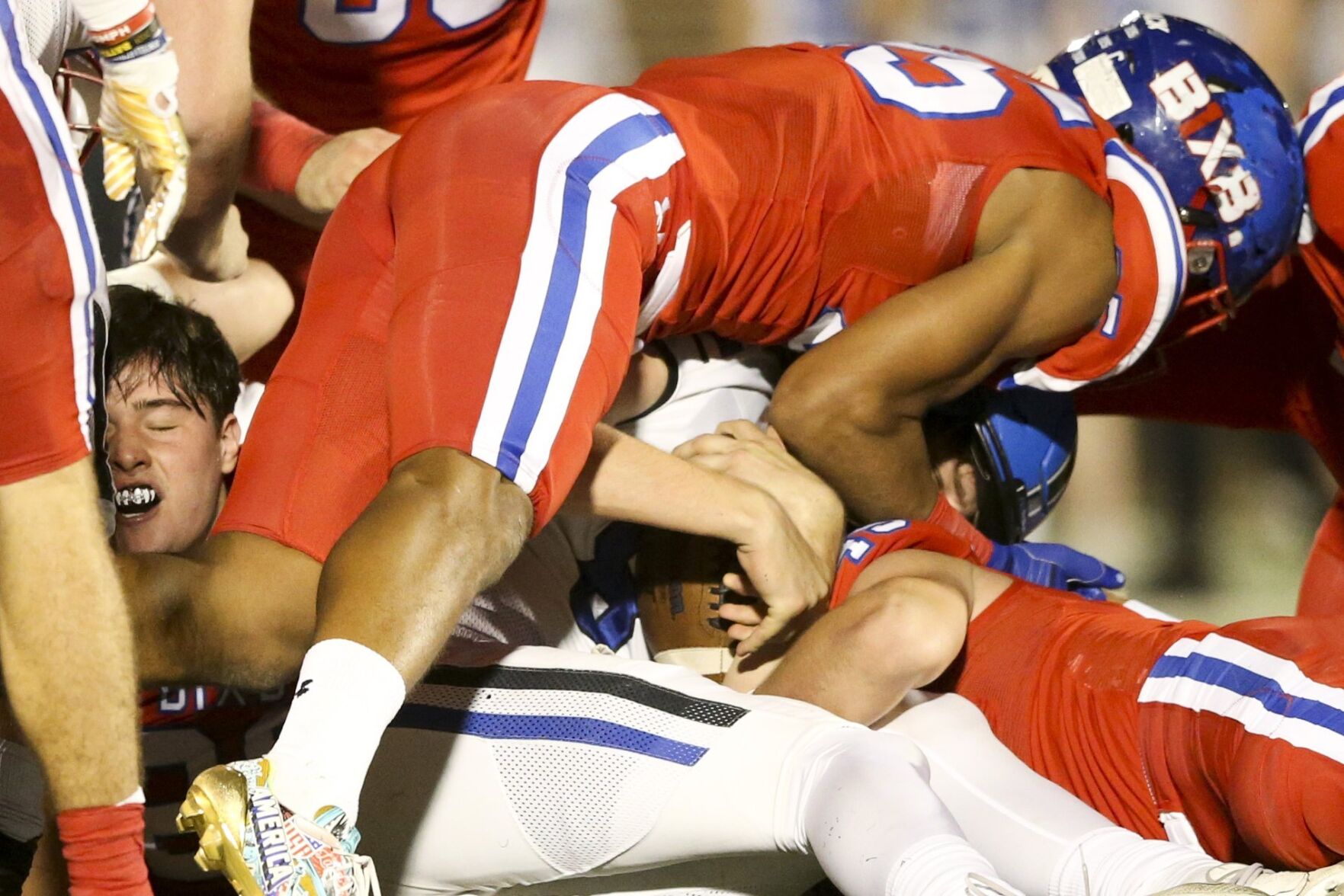 Deer Creek vs Bixby